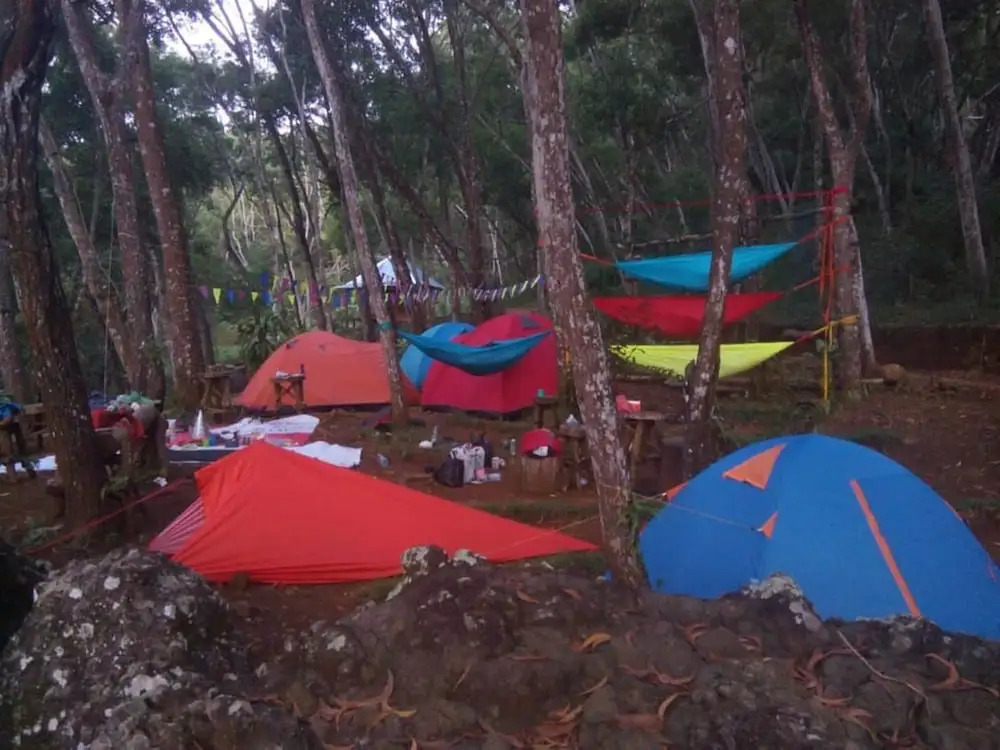 Seribu Batu Songgo Langit Resort & Camp