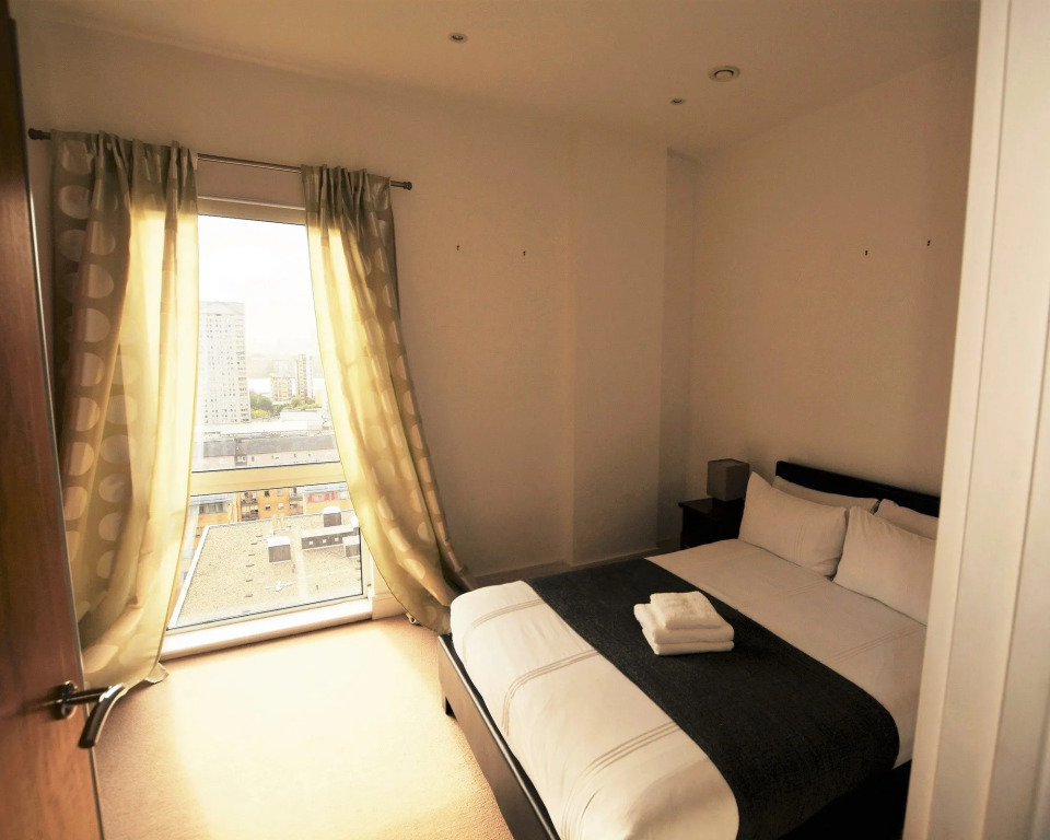 Zen Apartments - City Airport London