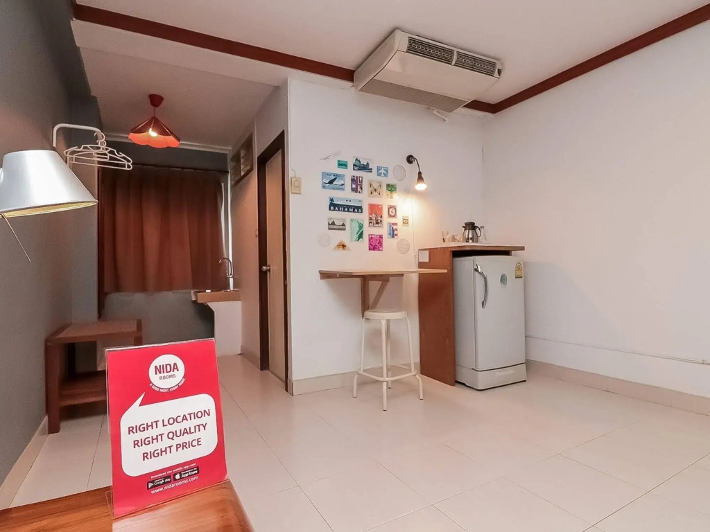 Nida Rooms Charoenrat Bangklo Boulevard at Howard Square