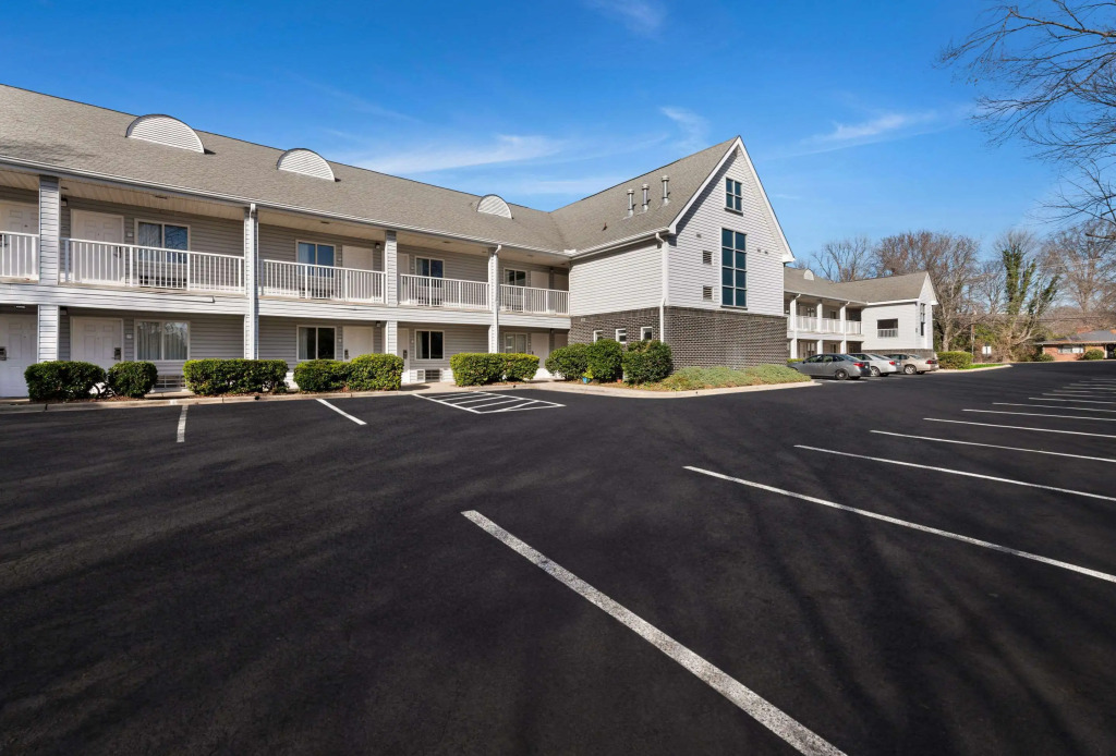 Rodeway Inn Charlotte Independence Blvd