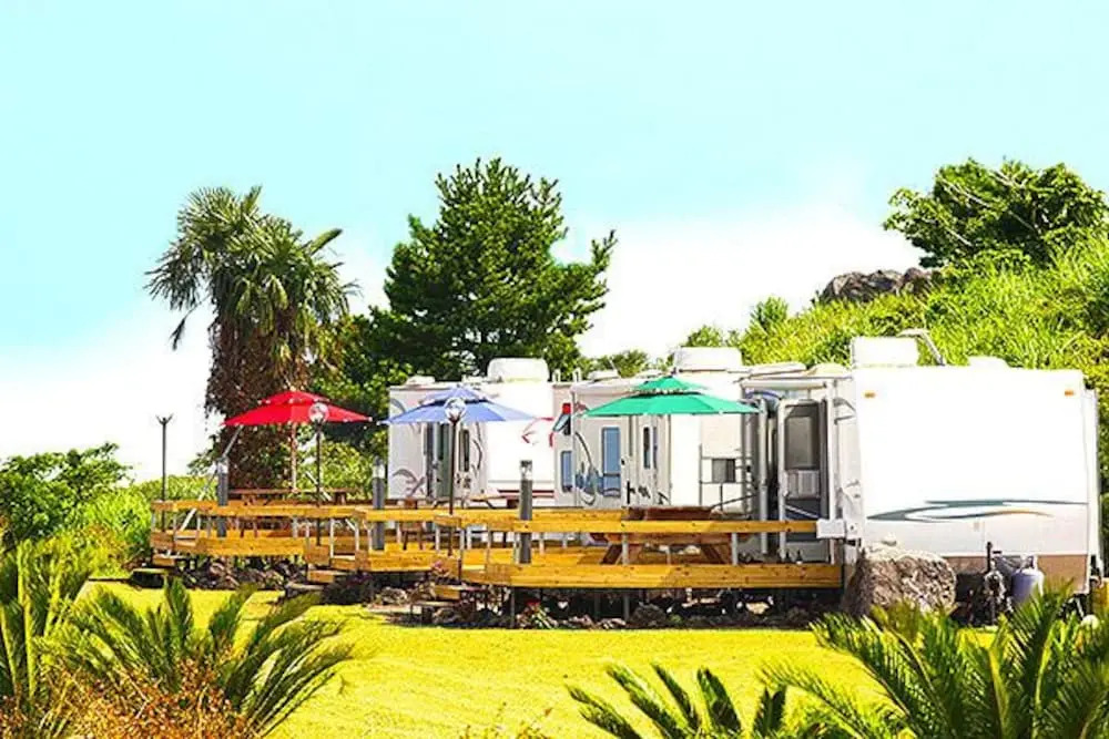 Jeju Poly Park Pension