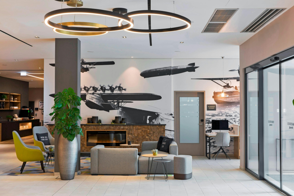 Courtyard by Marriott Oberpfaffenhofen Munich South