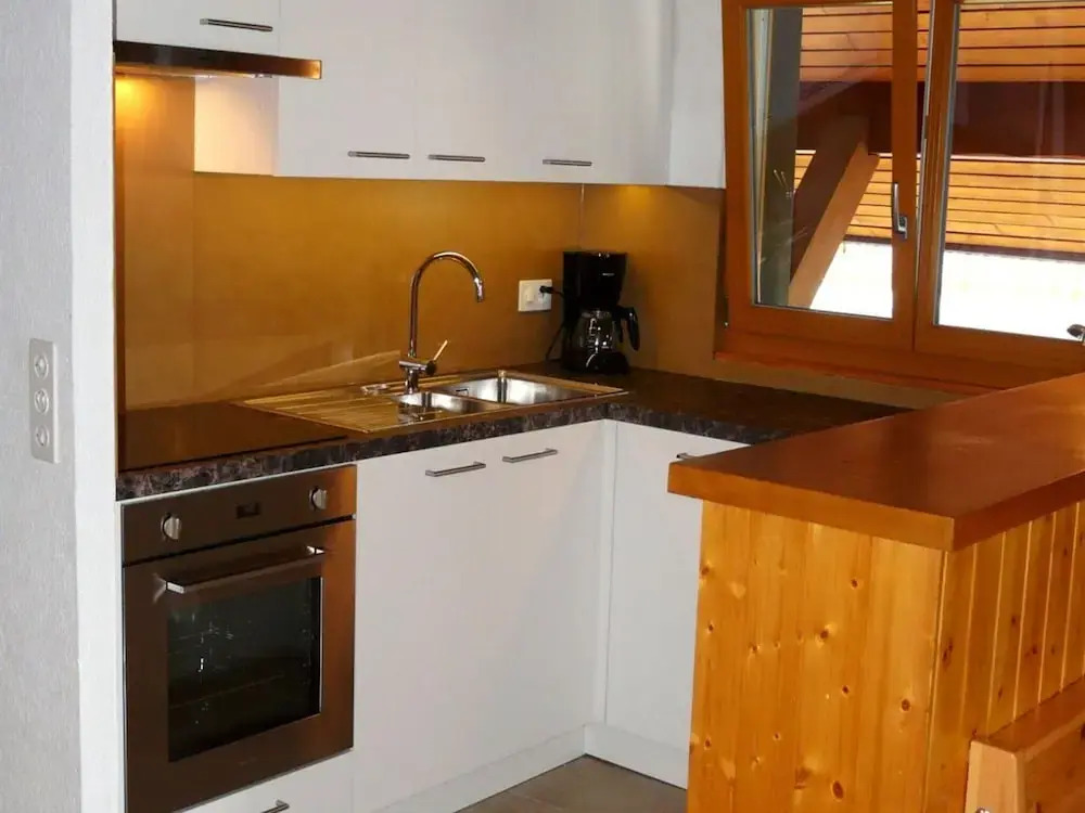 Apartment for Relaxed Vacation