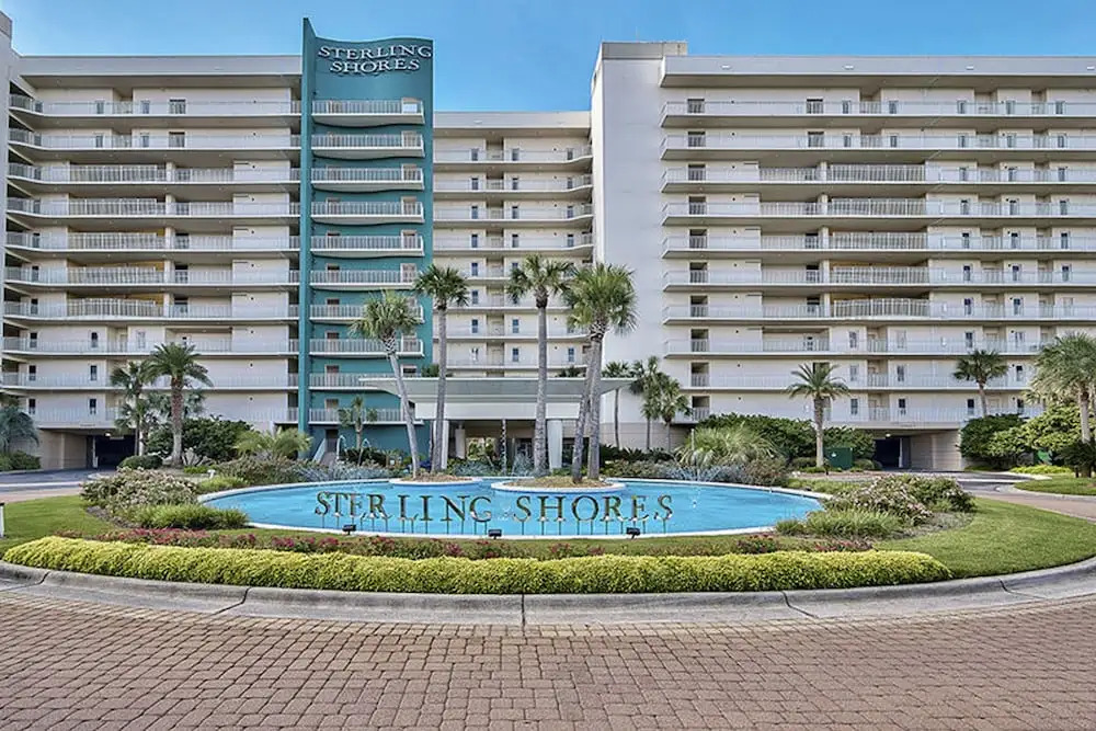 Sterling Shores 501 by Bliss Beach Rentals