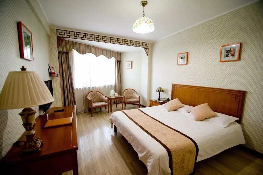 Shandong Machinery Hotel Yantai