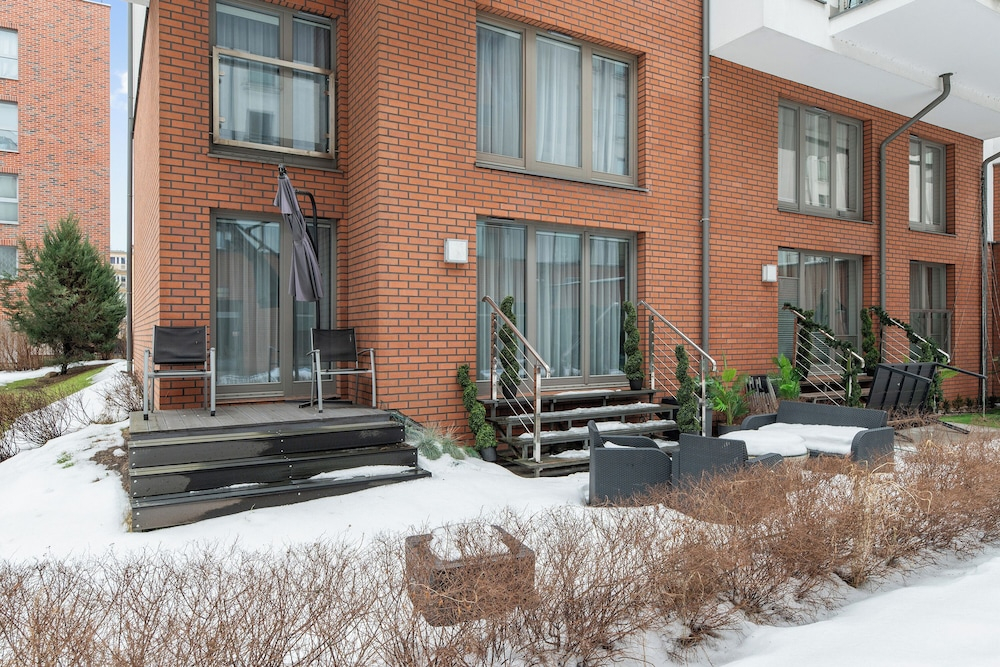 Szafarnia 1 by Grand Apartments
