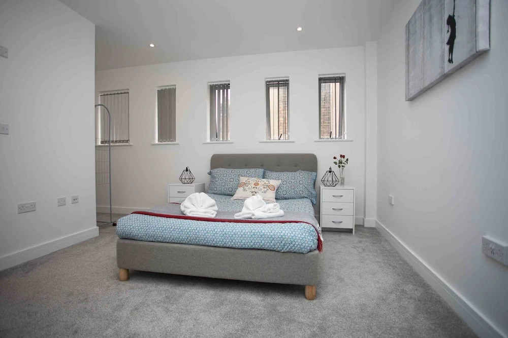 2 Bed Flat in Central Luton