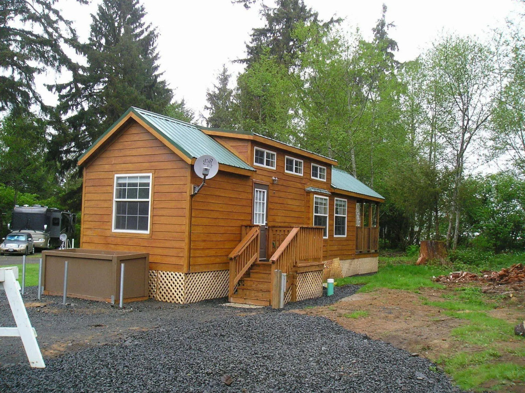 Seaside RV Resort