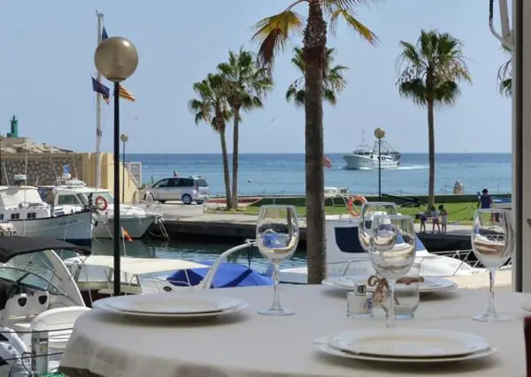 Beach front Esther 2 villajoyosa