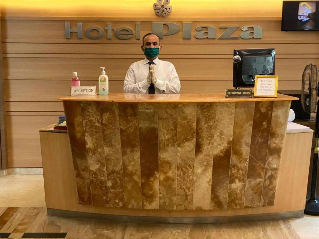 Hotel Plaza