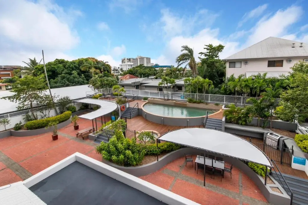 Alivio Hotel Cairns