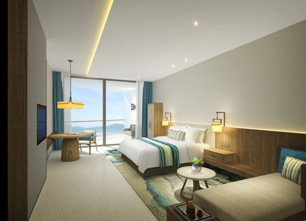 Sanya Conifer Resort