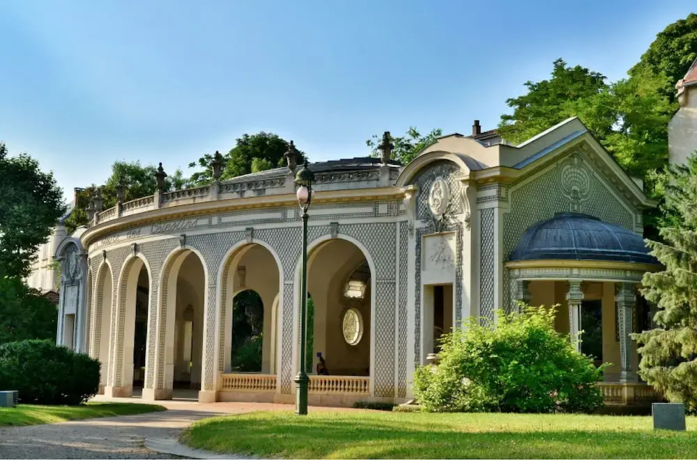 Les Sources Vichy