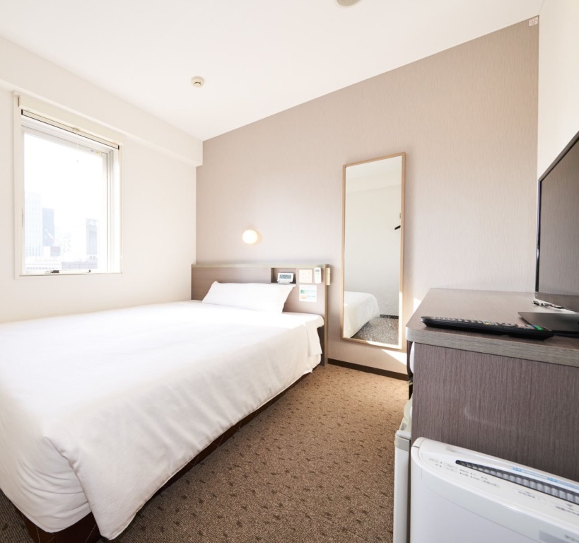 Super Hotel Tokyo Nihombashi Mitsukoshimae