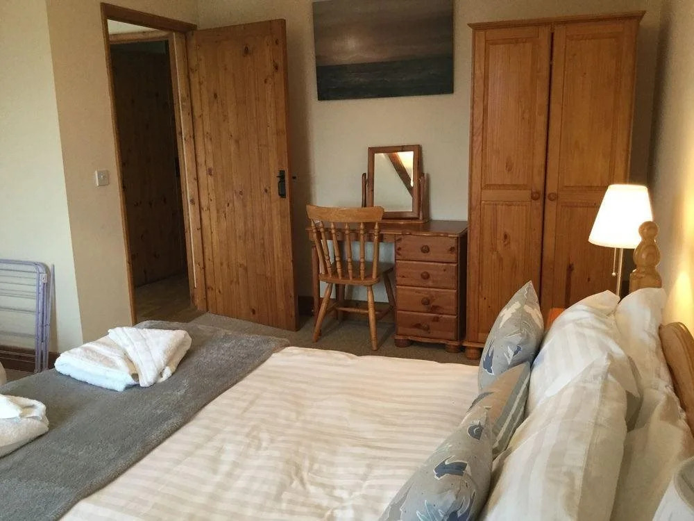Nutwood Lodges