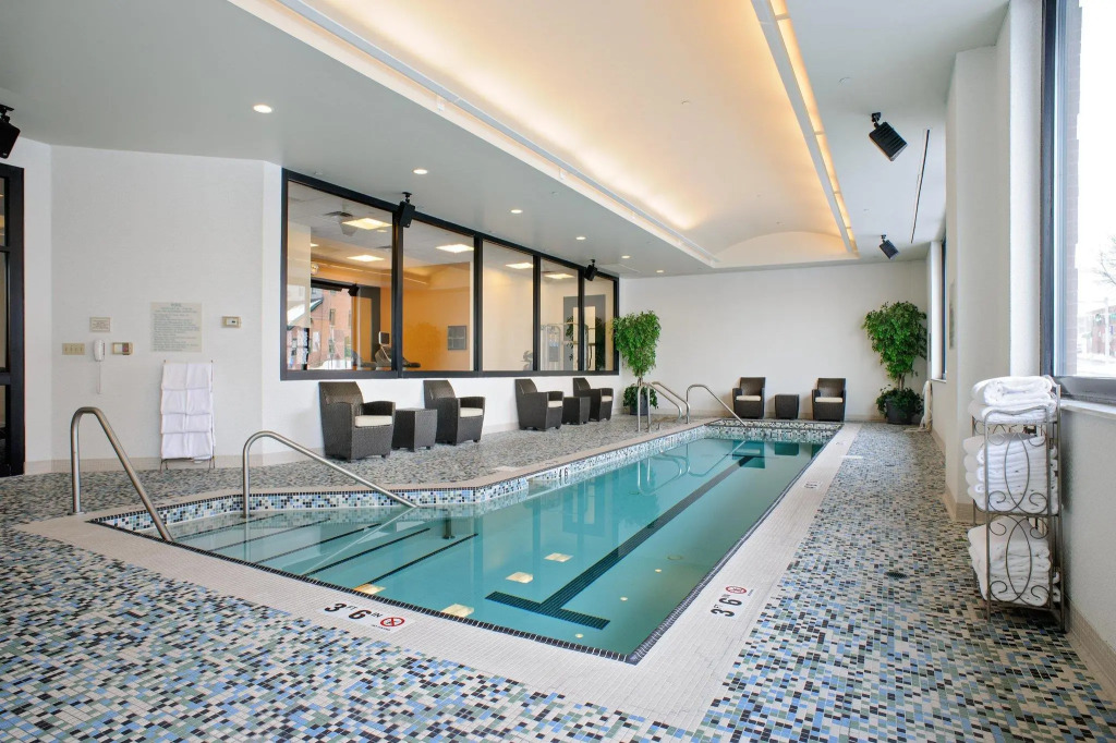 Hilton Garden Inn Portland Downtown Waterfront