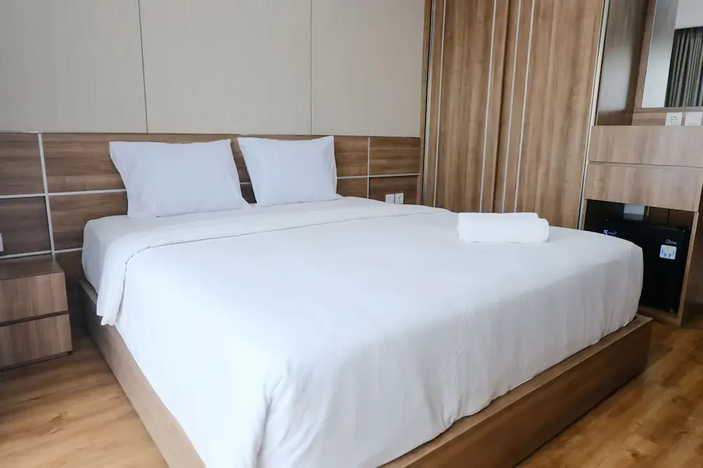 Good Deal Studio Apartment At Green Kosambi Bandung
