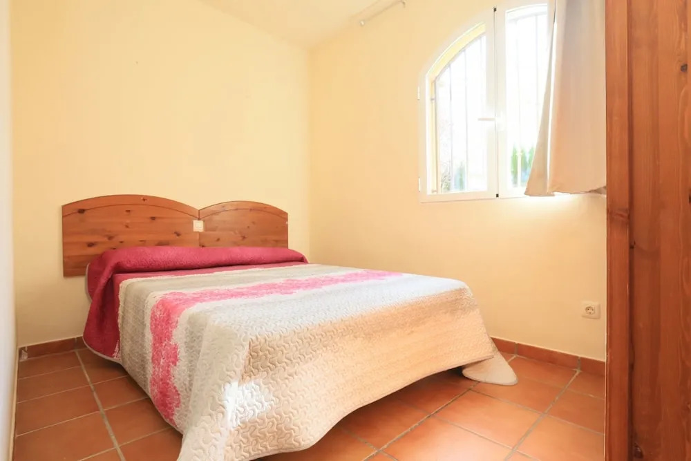 Casa Vista a la Piscina Para 8 Personas en Miami Playa