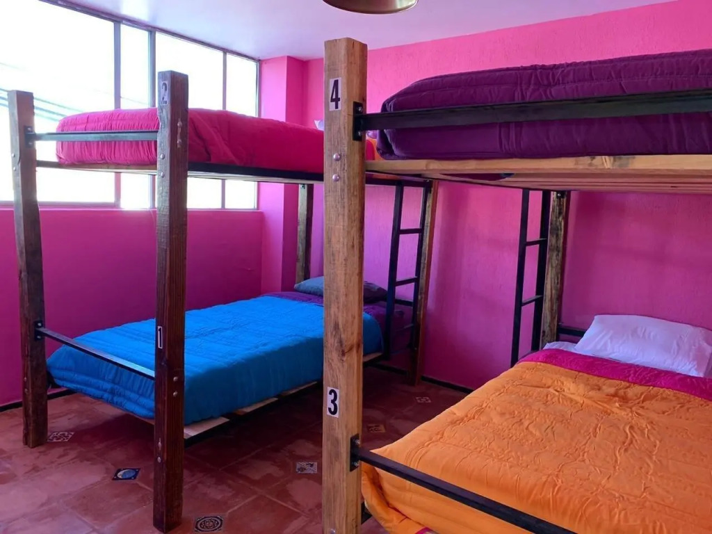 Hostal Mejiquito San Marcos - Hostel