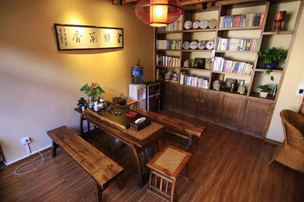 Lijiang Nalan Inn