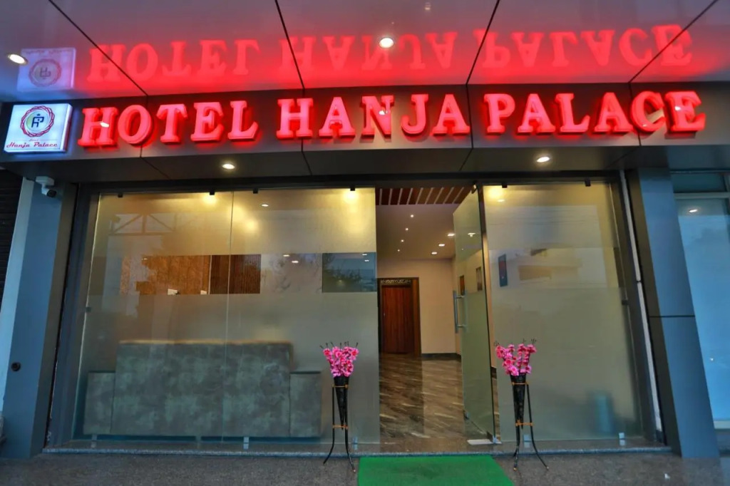 Hotel Hanja Palace