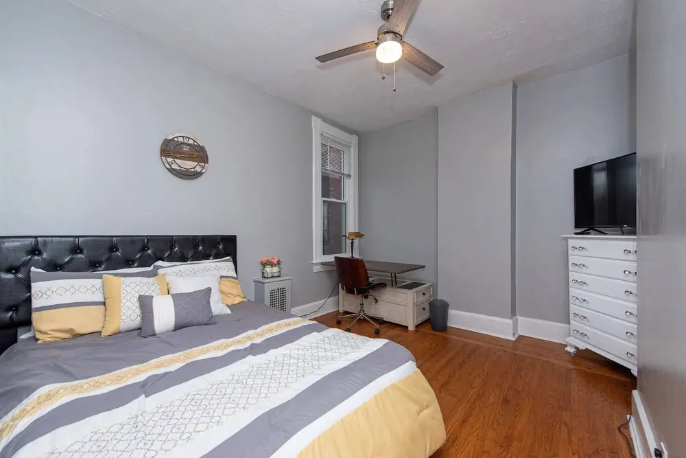 The Incline Suite 1