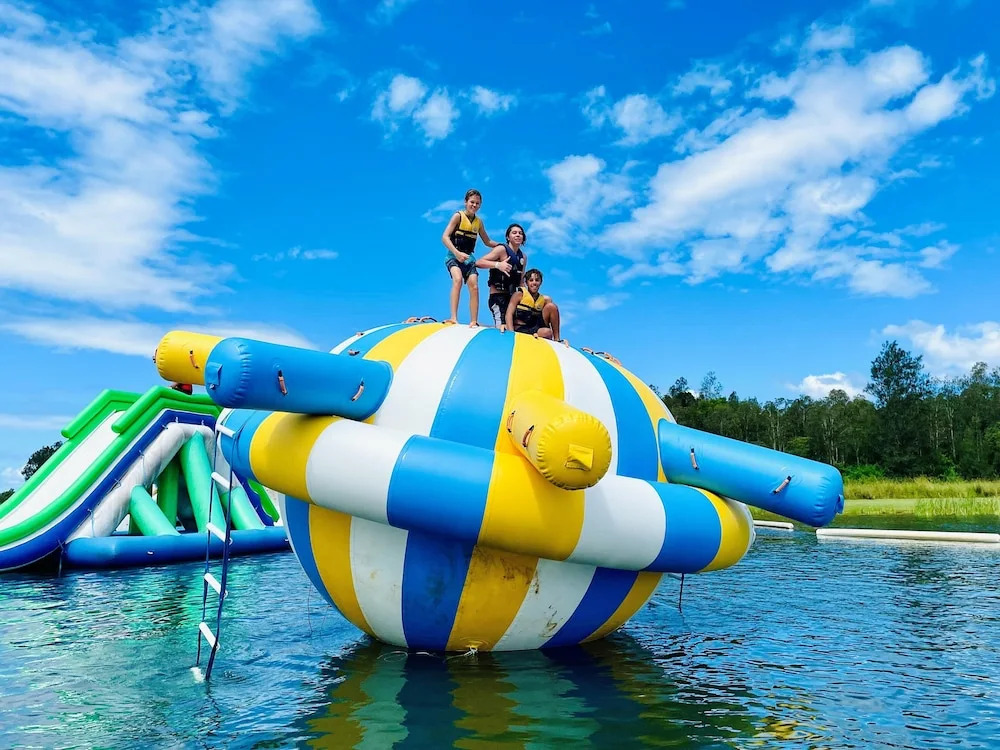 Stoney Park Holiday Park