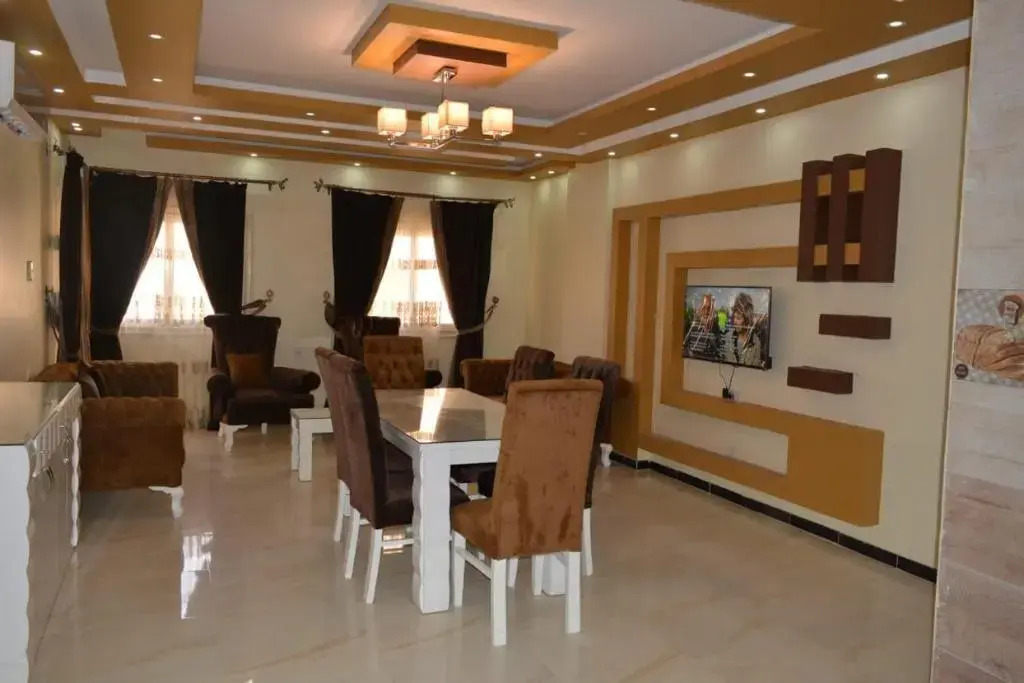Ramco For Furnished Apartments And Accommodation Compound Leila