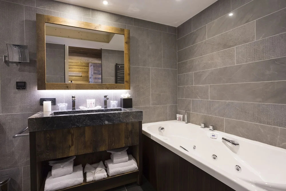 Hôtel Alparena & Spa - 4 étoiles