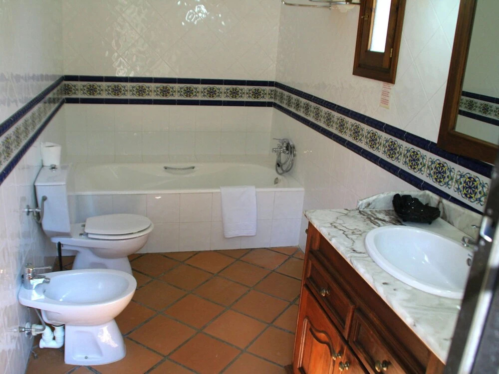 Mansion in Ibiza With Pool Near Sandy Beach