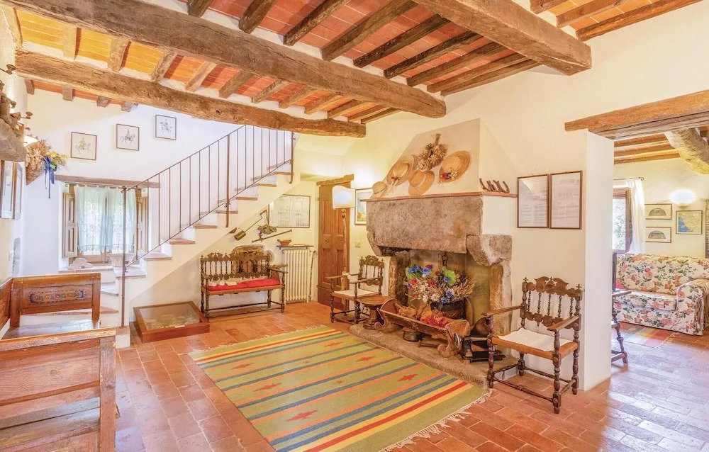 Casa Al Vento Near Arezzo
