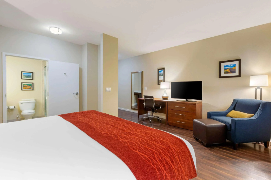Comfort Inn & Suites Near Ontario Airport