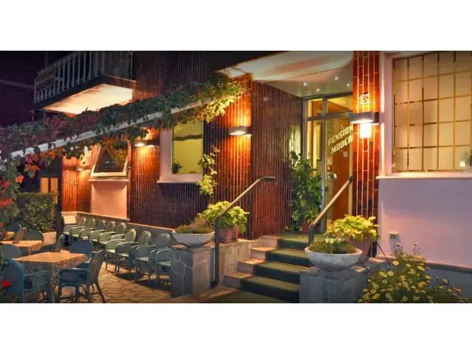Albergo Moderna