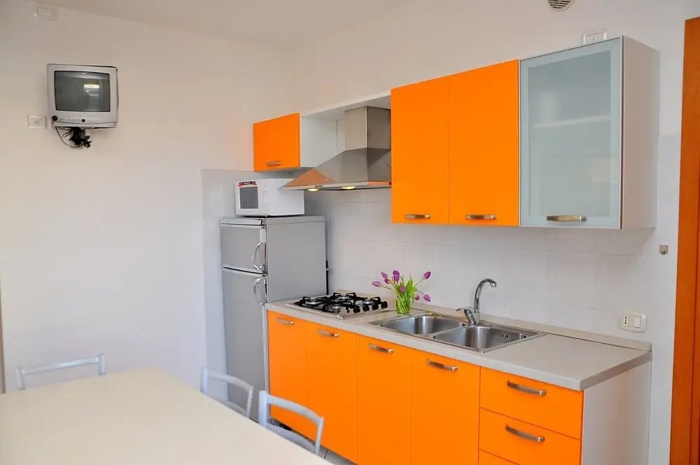 Lovely Flat With Side sea View and Swimming Pool
