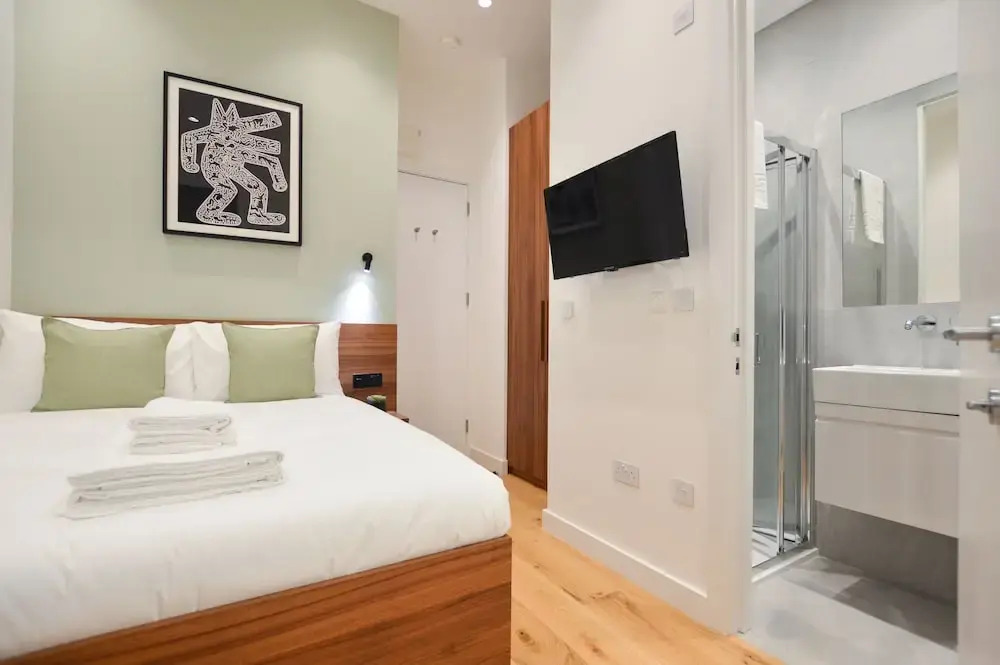 Shepherds Bush Green Serviced Apartments by Concept Apartments
