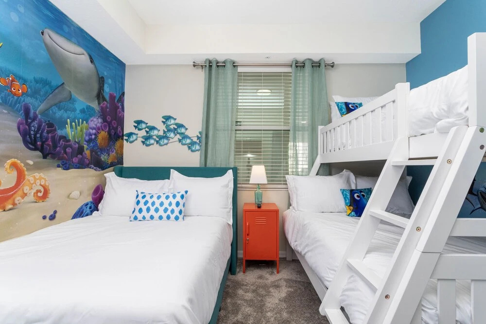 Family Friendly 2 Bd Close to Disney @ Storey Lake 105 3161
