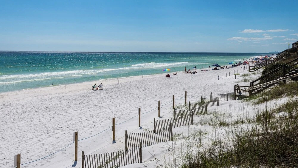 Blue Mountain Beach - Sleeps 12 - Steps From Pool