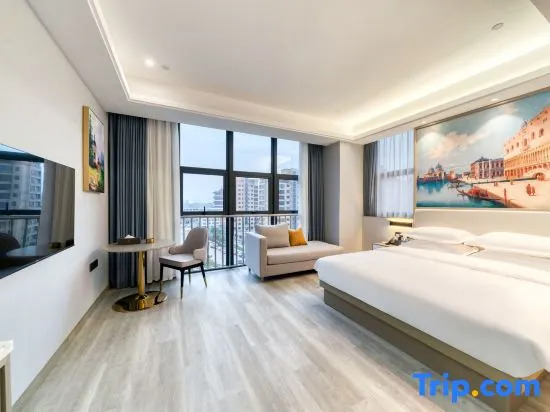 Yuejia Tiansheng Hotel