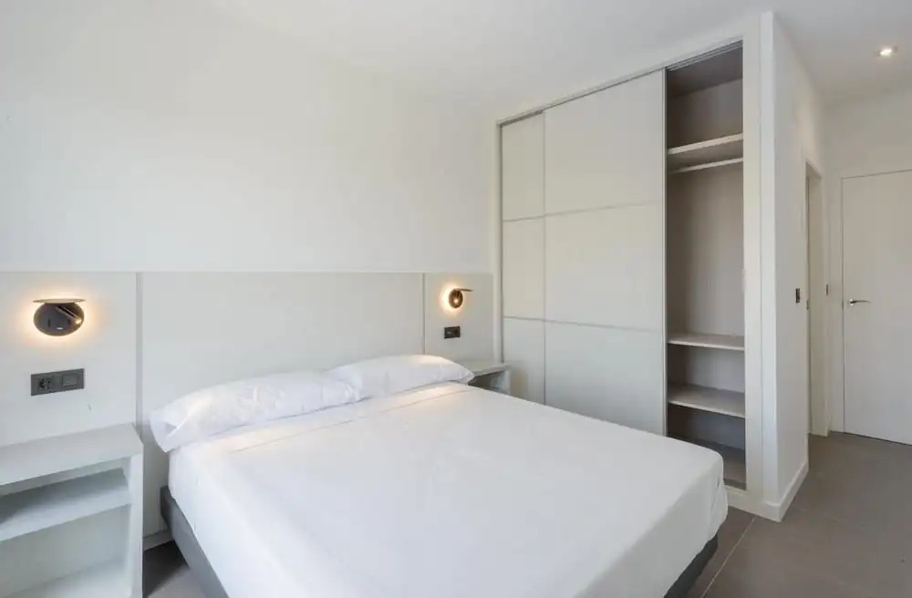 Apartamentos Onzamar