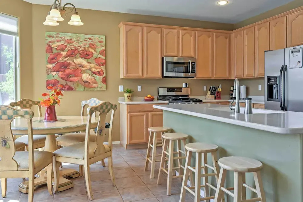 North Phoenix Home w/ Pool: Hike, Swim & Shop!