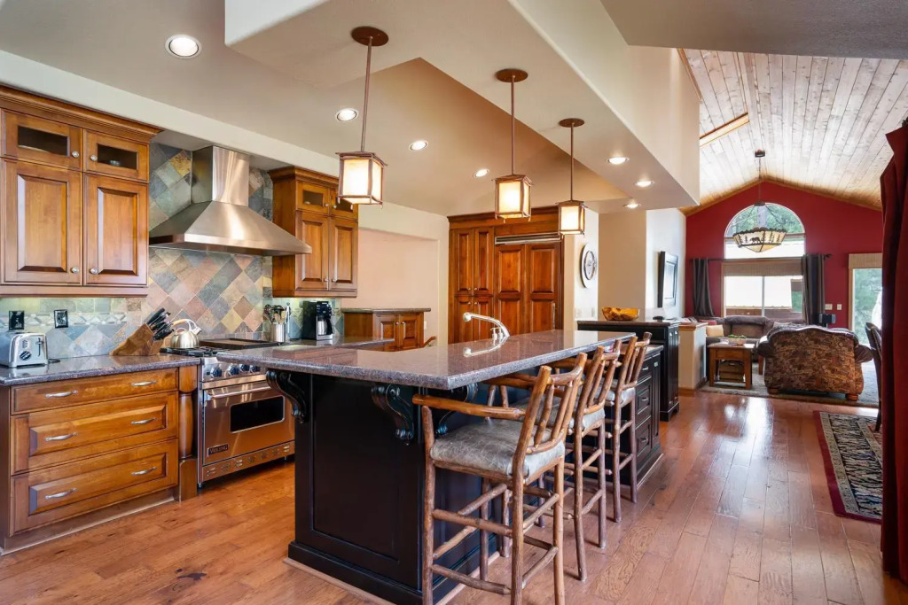 Secluded Northstar Home with Forest Views!