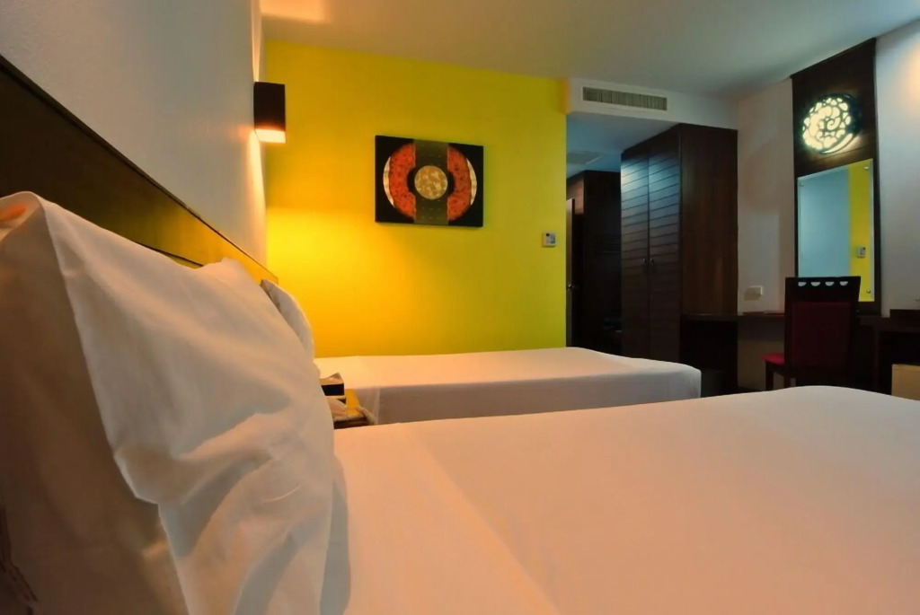The Ligor City Hotel