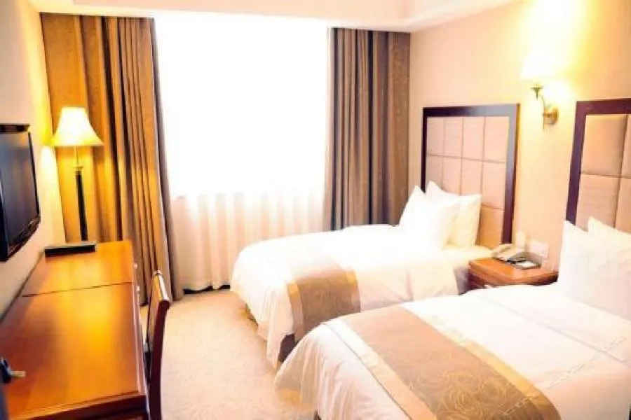 Meishan Hotel (Sansu Temple Wanda Plaza Branch)