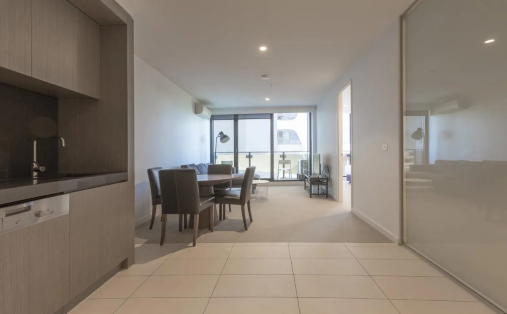 Apartments Melbourne Domain