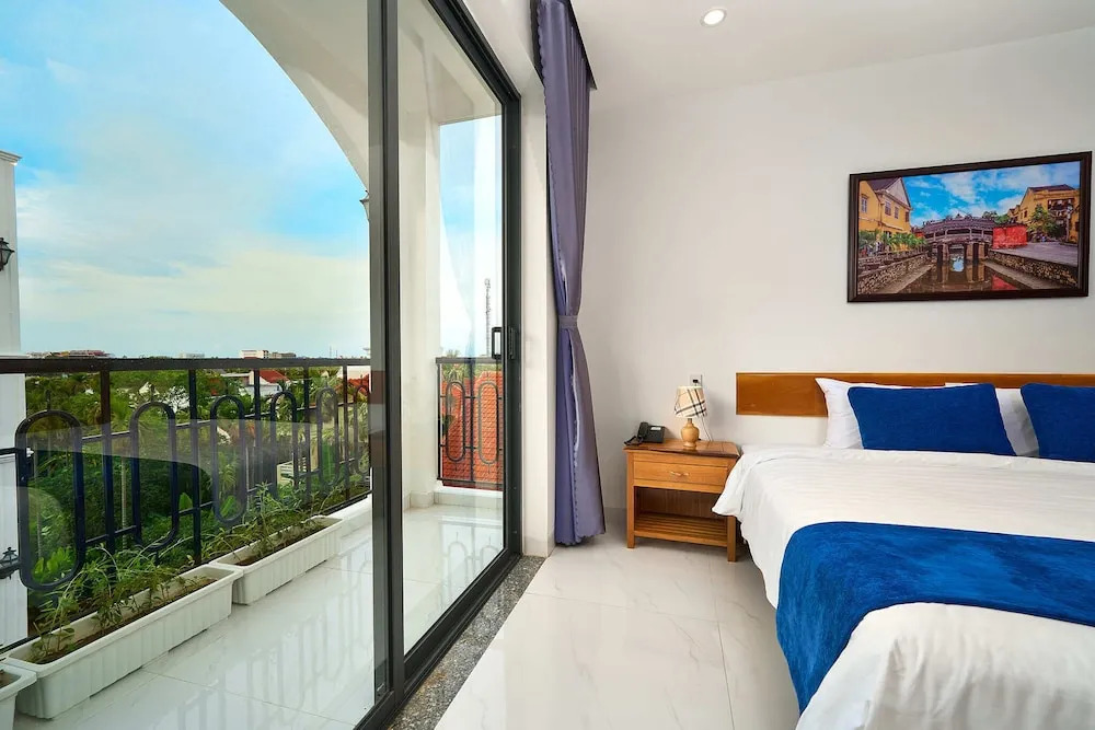 Hoi An Legend Charm Boutique Hoi An Hotel