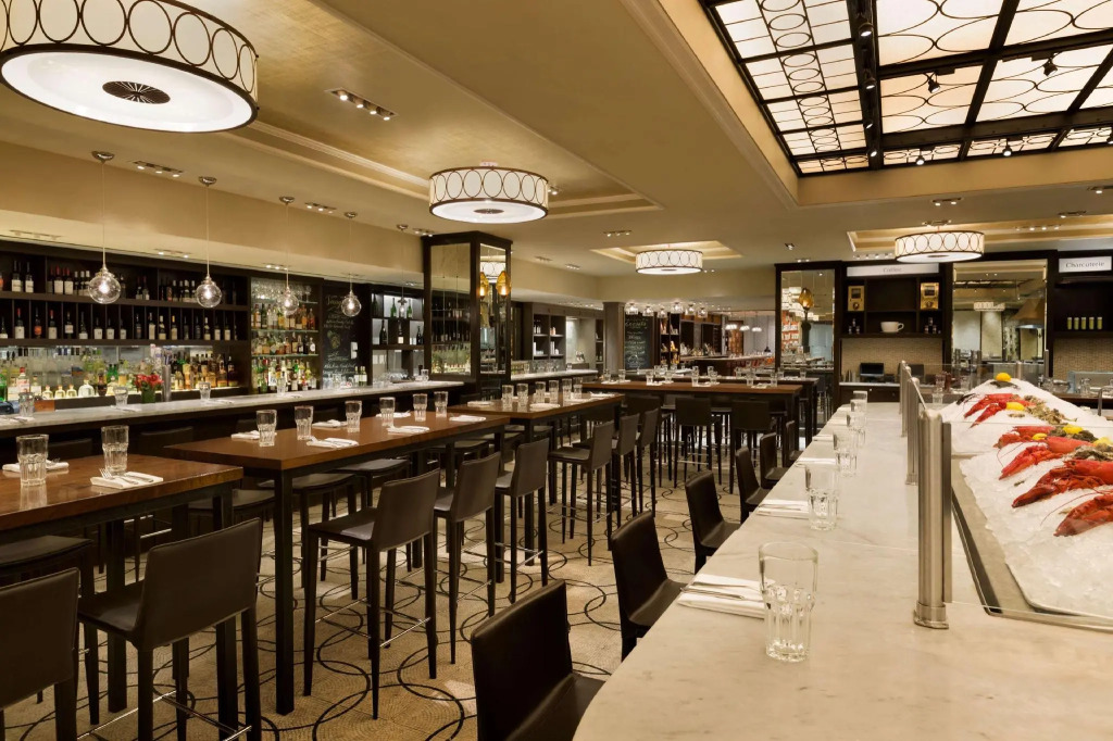 The Plaza, A Fairmont Hotel