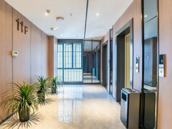 Merlinhod Hotel (Ji'an Renmin Square)