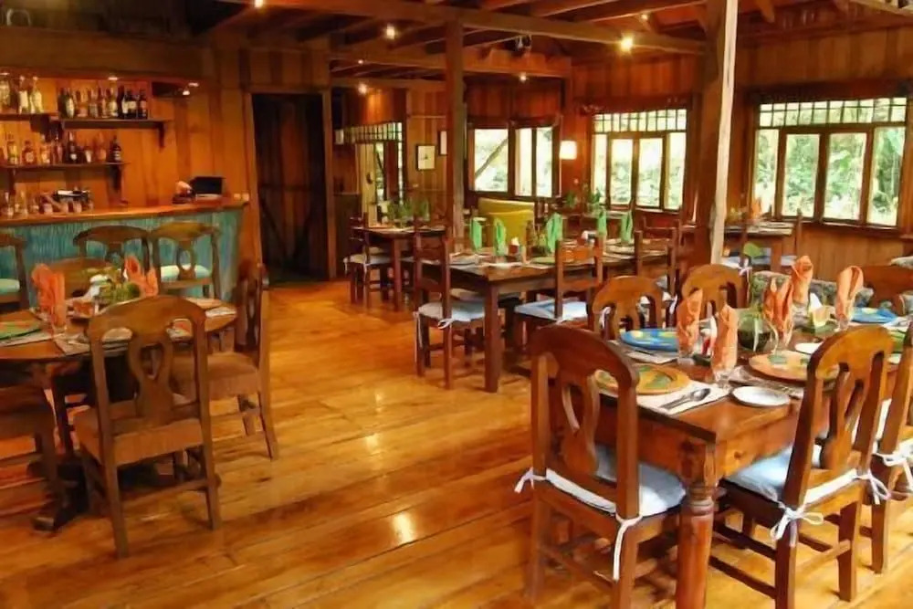 Mindo Garden Lodge
