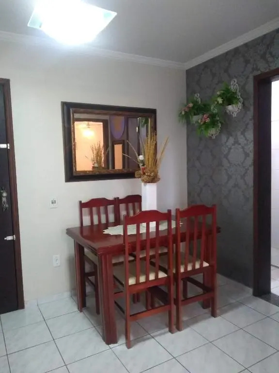 Apartamento na praia do Itarare