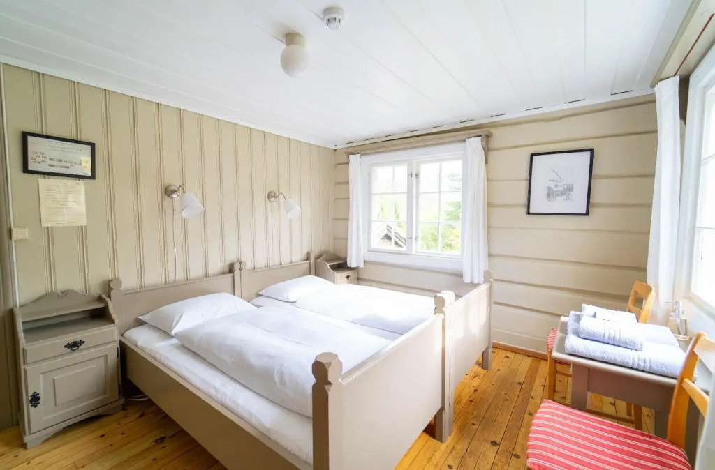 Røisheim Hotell og Skysstasjon